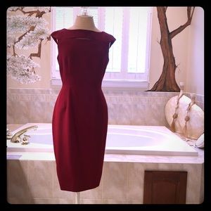 Gently used Tahari pencil dress